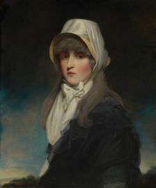 Mrs. George Horsley (Charlotte Mary Talbot, died 1828). Creator: John Westbrooke Chandler