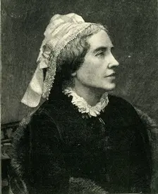 Mrs. Gladstone c1900. Creator: Unknown