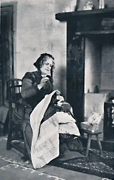 Mrs. Graham Moffatt 1916. Artist: Alfred Ellis & Walery