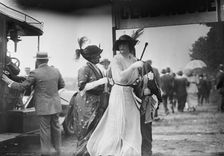 Mrs. H. Blum, between c1910 and c1915. Creator: Bain News Service