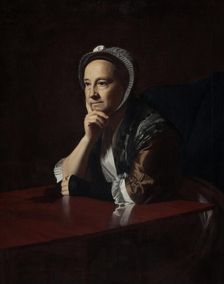 Mrs Humphrey Devereux, 1771. Creator: John Singleton Copley
