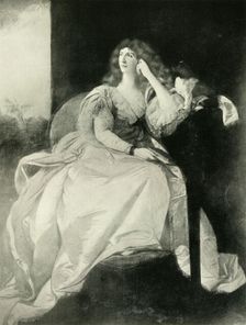 Mrs. Hastings c1780s, (1925). Creator: Unknown