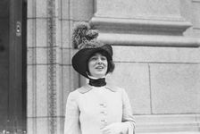 Mrs. Harry K. Thaw, between c1910 and c1915. Creator: Bain News Service