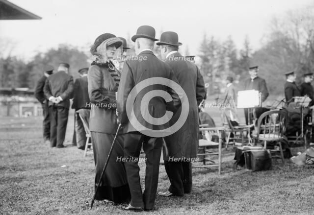 Mrs. Harry Vingut, between c1910 and c1915. Creator: Bain News Service.