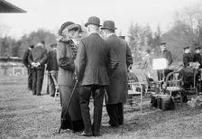 Mrs. Harry Vingut, between c1910 and c1915. Creator: Bain News Service