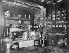 Mrs. Hearst, c190-. Creator: Frances Benjamin Johnston