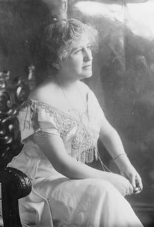 Mrs. Helen Gardner, between c1910 and c1915. Creator: Bain News Service