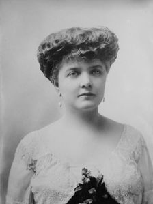 Mrs. Howard Elliott, between c1910 and c1915. Creator: Bain News Service