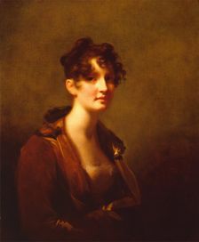 Mrs. Irvine J. Boswell, c1820. Creator: Henry Raeburn