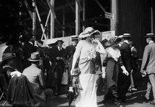 Mrs. J.B. Eustis, between c1910 and c1915. Creator: Bain News Service