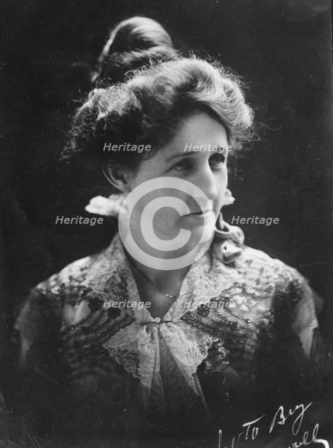 Mrs. J.E. Ferguson, between c1910 and c1915. Creator: Bain News Service.