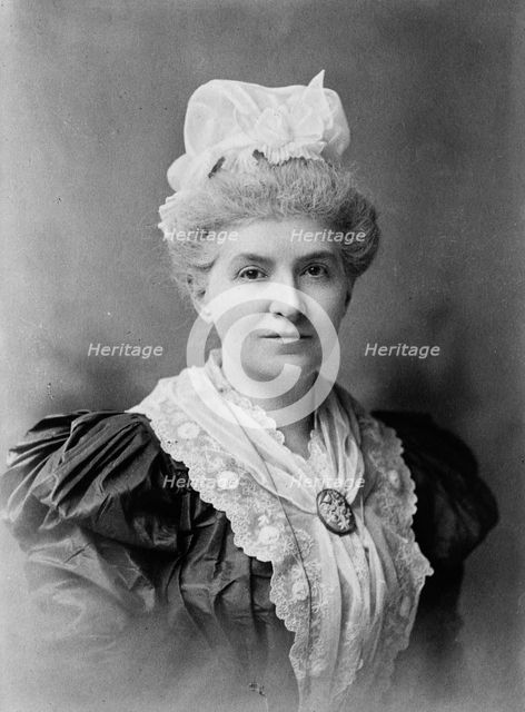Mrs. J.Henry Smythe, between c1915 and c1920. Creator: Bain News Service.