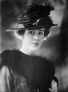 Mrs. J.M. Beck Jr., (Adelaide Wilmerding), between c1915 and c1920. Creator: Bain News Service