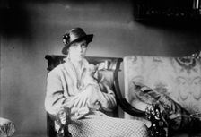 Mrs. J.M. Gray, between c1910 and c1915. Creator: Bain News Service