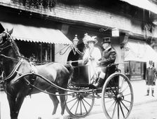 Mrs. J. Stewart Barney, between c1910 and c1915. Creator: Bain News Service