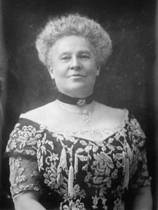 Mrs. Judson Harmon, 1910. Creator: Bain News Service