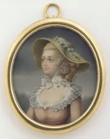 Mrs. Juliana Schröder. Creator: Elise Arnberg