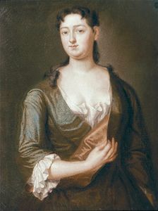 Mrs. James Pitts, 1735. Creator: John Smibert