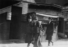 Mrs. Jane Brown, between c1910 and c1915. Creator: Bain News Service