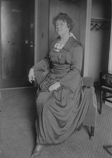 Mrs. Jas. A. Reed, between c1915 and c1920. Creator: Bain News Service