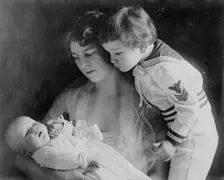 Mrs. Jas. R. Deering, between c1910 and c1920. Creator: Bain News Service