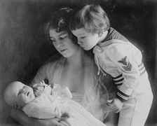 Mrs. Jas. R. Deering, between c1910 and c1920. Creator: Bain News Service