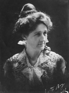 Mrs. J.E. Ferguson, between c1910 and c1915. Creator: Bain News Service