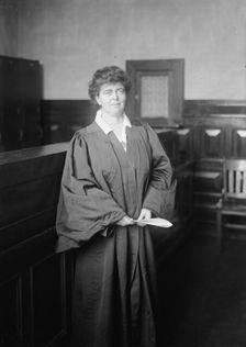 Mrs. Jean H. Norris, between c1915 and c1920. Creator: Bain News Service