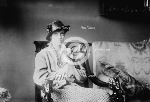 Mrs. J.M. Gray, between c1910 and c1915. Creator: Bain News Service.