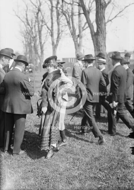 Mrs. Joe Widener, between c1915 and c1920. Creator: Bain News Service.