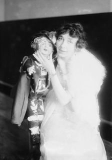 Mrs. John Chas. Thomas, 1915. Creator: Bain News Service