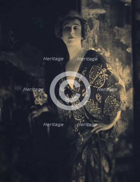 Mrs. John Astor, between 1900 and 1910. Creator: Unknown.