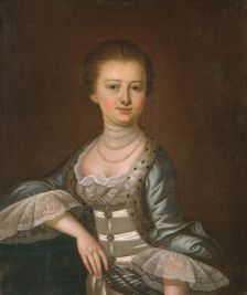 Mrs. John Dart, ca. 1772-74. Creator: Jeremiah Theus