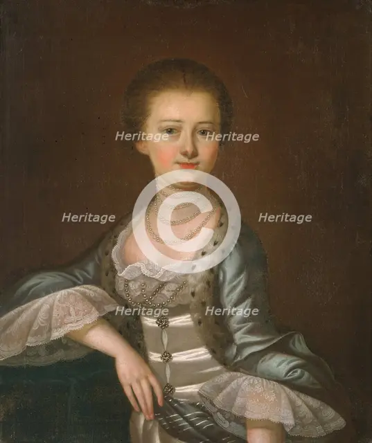 Mrs. John Dart, ca. 1772-74. Creator: Jeremiah Theus.