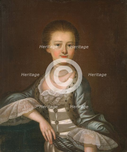 Mrs. John Dart, ca. 1772-74. Creator: Jeremiah Theus.