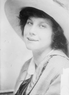 Mrs. John Haserot, between c1910 and c1915. Creator: Bain News Service