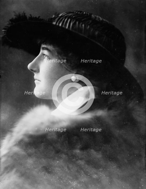 Mrs. John K. Ballentine, between c1910 and c1915. Creator: Bain News Service.