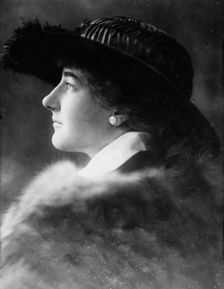 Mrs. John K. Ballentine, between c1910 and c1915. Creator: Bain News Service