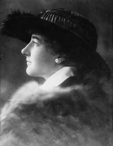 Mrs. John K. Ballentine, between c1910 and c1915. Creator: Bain News Service
