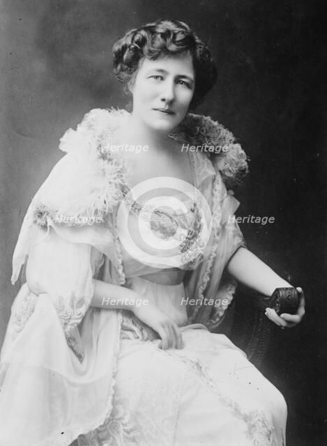 Mrs. John M. Slaton, between c1910 and c1915. Creator: Bain News Service.