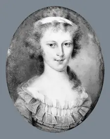 Mrs. John Sevier, Jr. (Rebecca Richards), 1794. Creator: James Peale