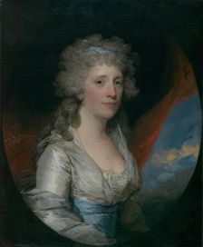 Mrs. Joseph Anthony Jr. (Henrietta Hillegas), ca. 1795-98. Creator: Gilbert Stuart
