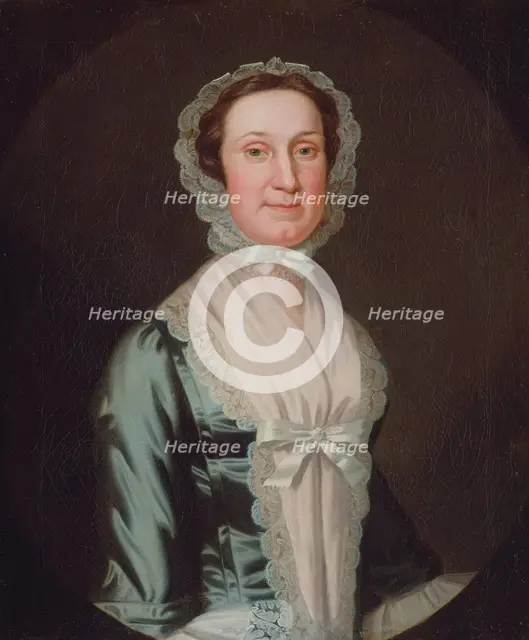 Mrs. Joseph Reade, ca. 1749-52. Creator: John Wollaston.