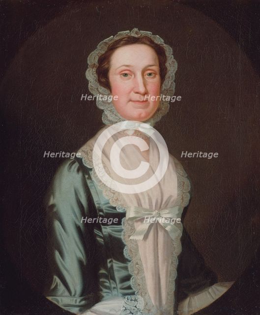 Mrs. Joseph Reade, ca. 1749-52. Creator: John Wollaston.