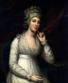 Mrs. Joshua Johnson, n.d. Creator: Charles Bird King