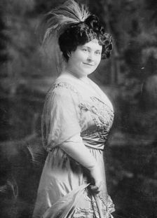 Mrs. J.S. Blackton, between c1910 and c1915. Creator: Bain News Service