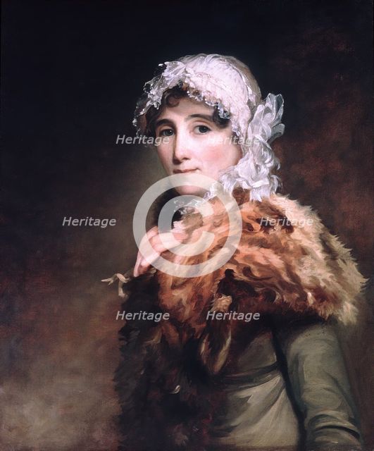 Mrs. Katherine Matthews, 1812-13. Creator: Thomas Sully.