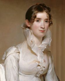 Mrs. Klapp (Anna Milnor), 1814. Creator: Thomas Sully