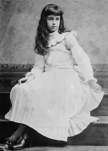 Mrs. L.J. Balsan, between c1915 and c1920. Creator: Bain News Service