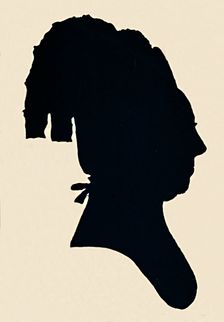 Mrs. Lucy Porter (b. 1716, d. 1786) 1907